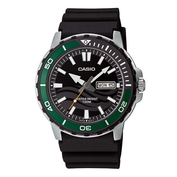 Montre Casio Sport Homme Bracelet Silicone