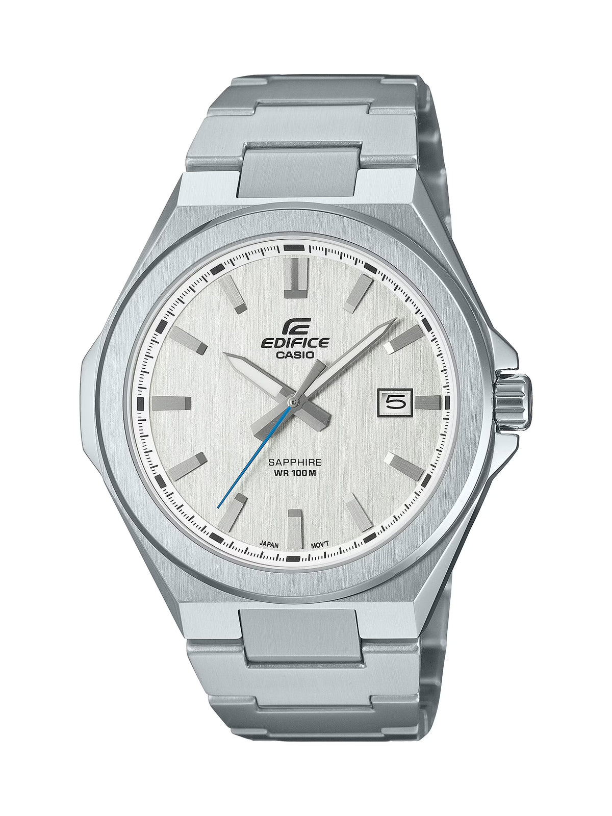 Montre Casio Edifice Design Octogonal