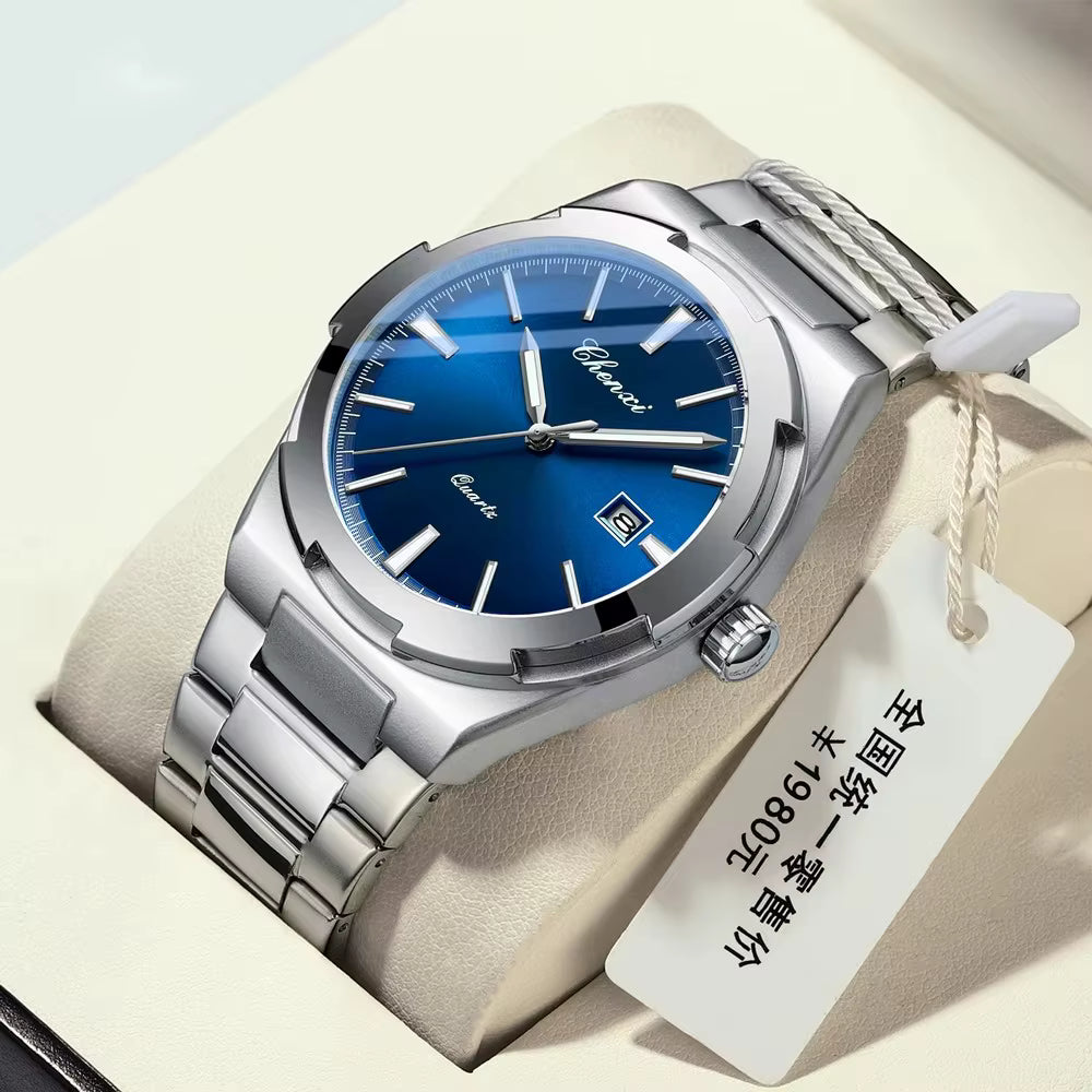 Montre Chenxi Acier Inoxydable (Quartz)