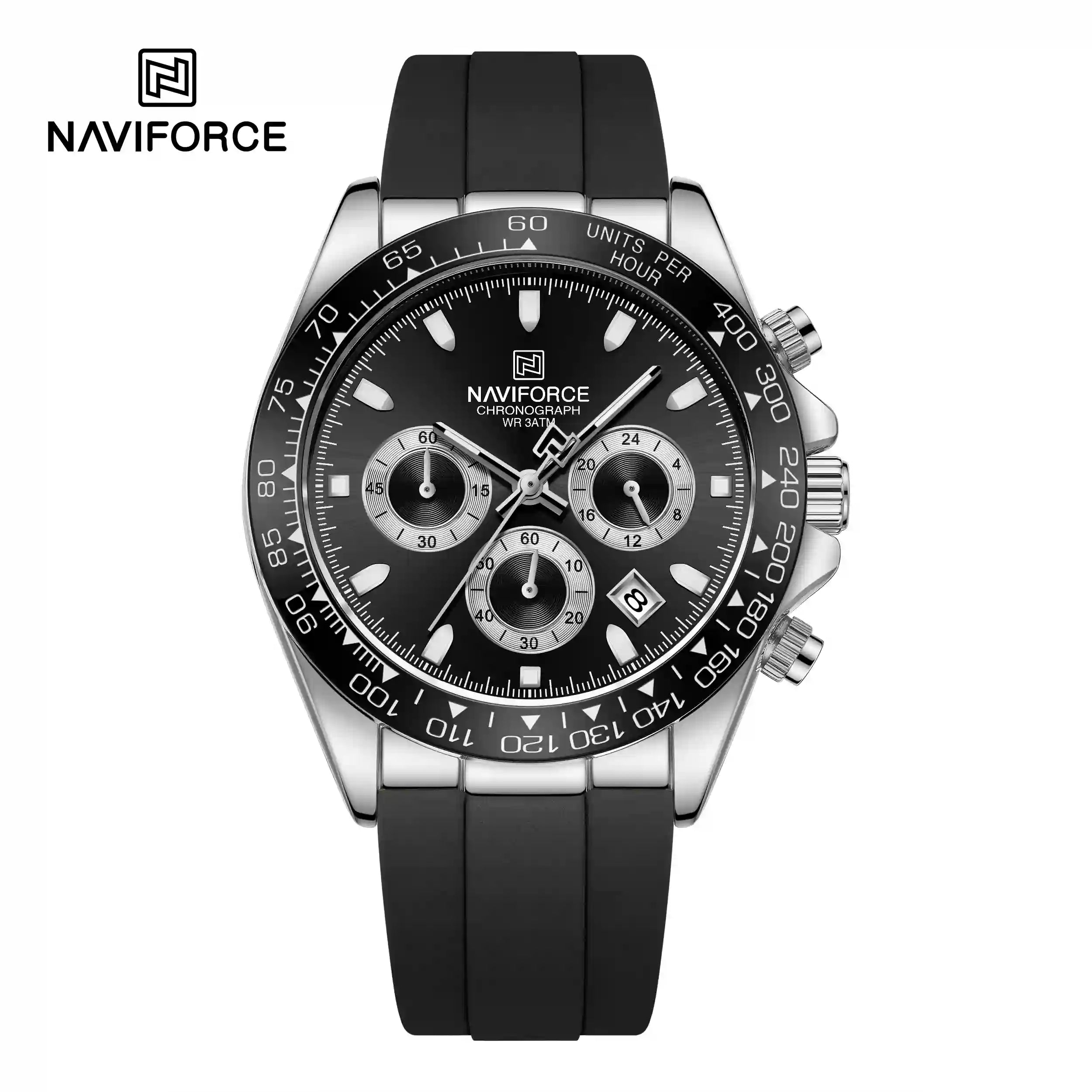 Montre Chronographe NAVIFORCE NF8054 Original