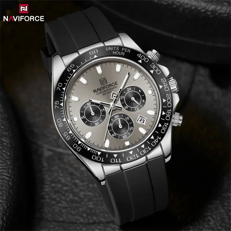 Montre Chronographe NAVIFORCE NF8054 Original