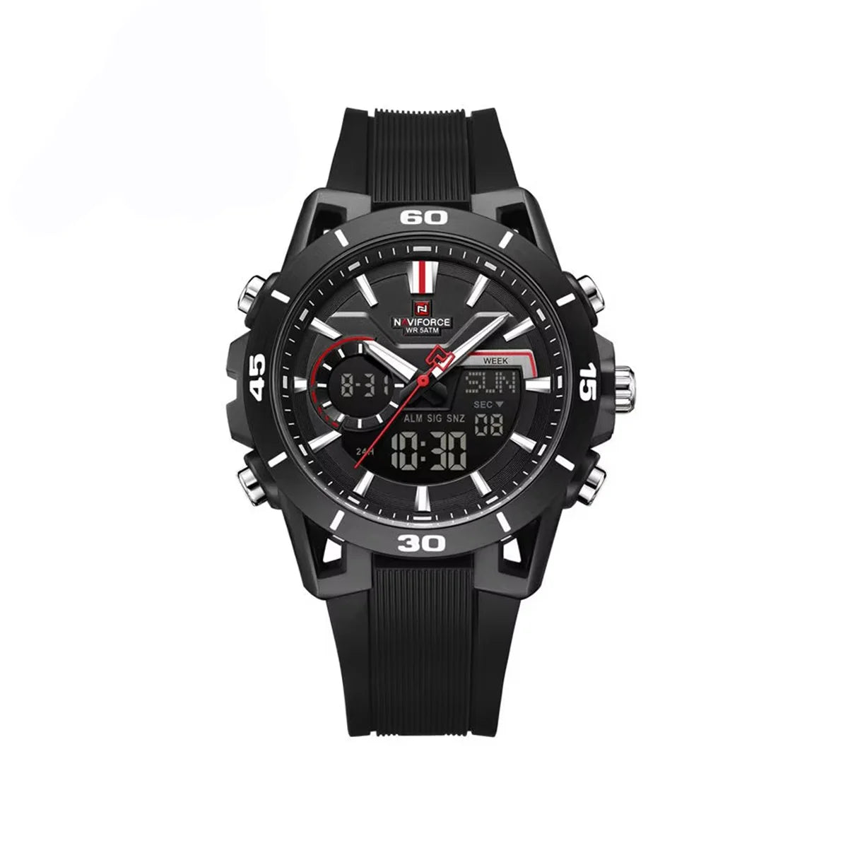 Montre Naviforce NF7135 Sport Chronographe Original