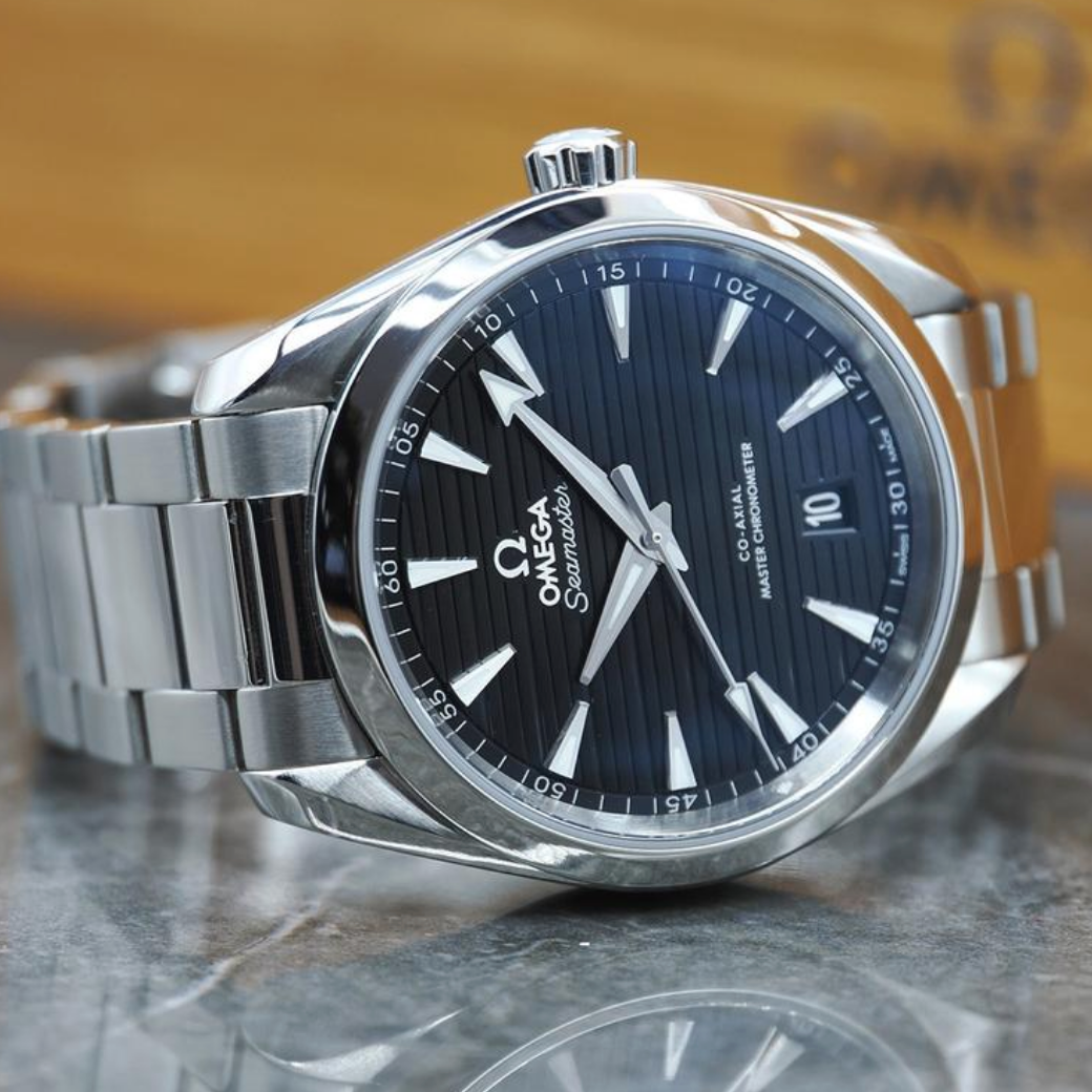 Montre Omega Seamaster
