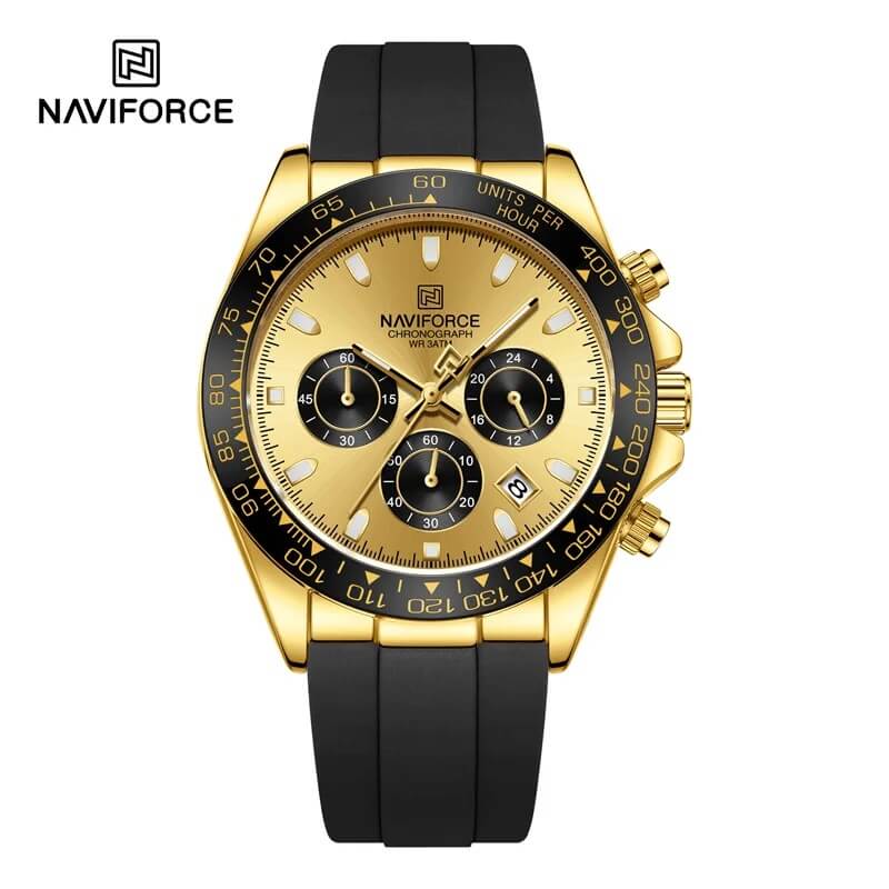 Montre Chronographe NAVIFORCE NF8054 Original