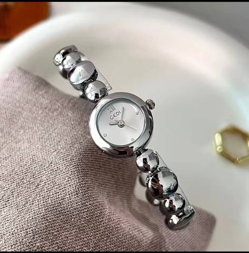 Montre Bracelet Perlé GEDI