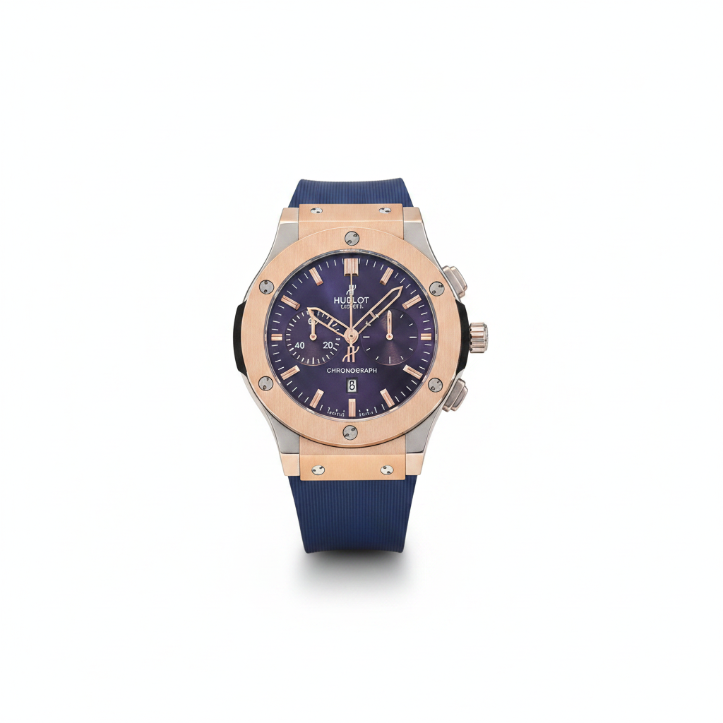 Montre Hublot Chronographe Classic Fusion