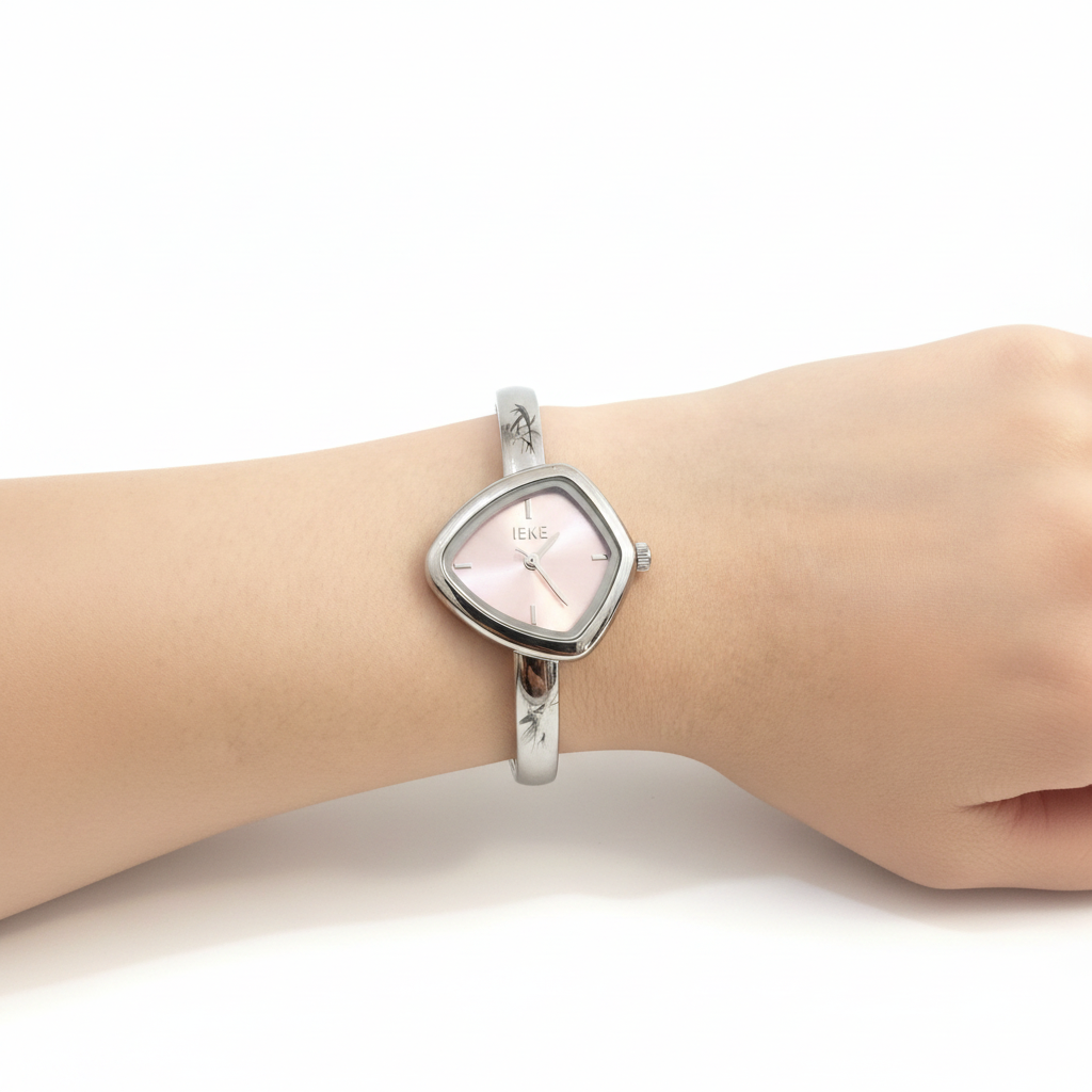 Montre IEKE Élégante Bracelet Jonc Original