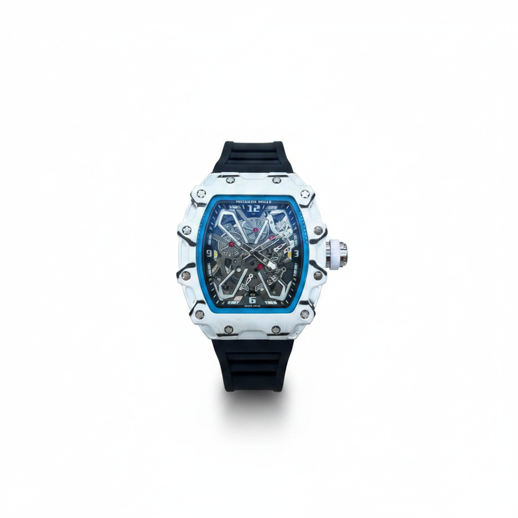 Montre Richard Mille Squelette Sport