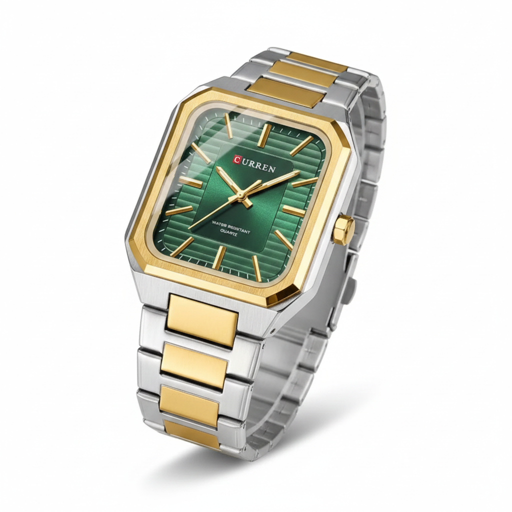 Montre Curren Classique Bracelet Acier