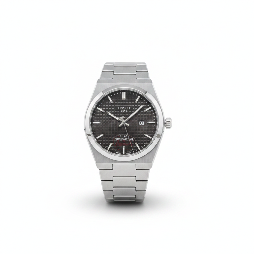 Montre Tissot PRX Homme Bracelet Acier