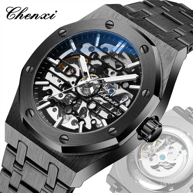Montre Squelette Chenxi Automatique