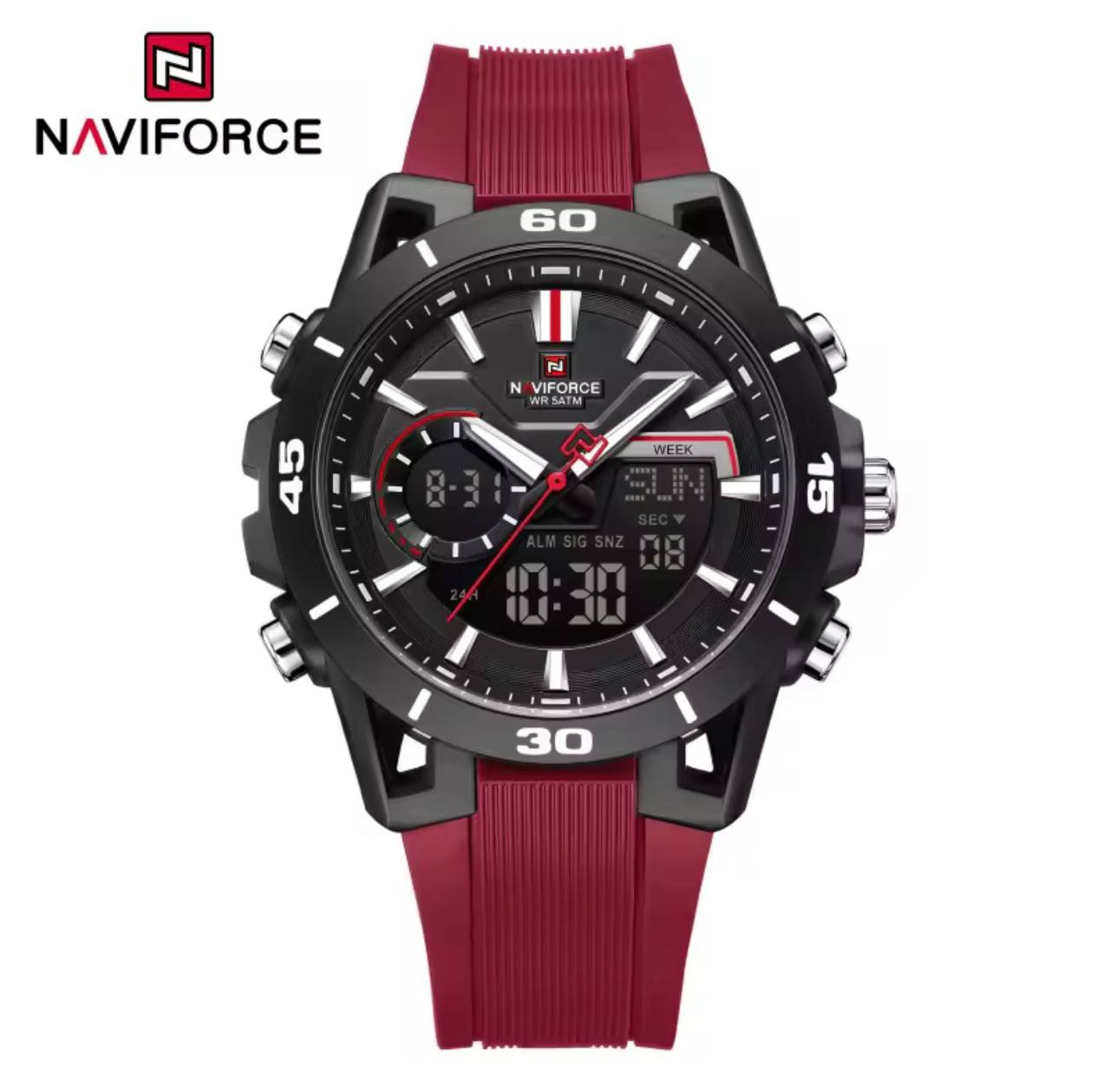 Montre Naviforce Sport Chronographe