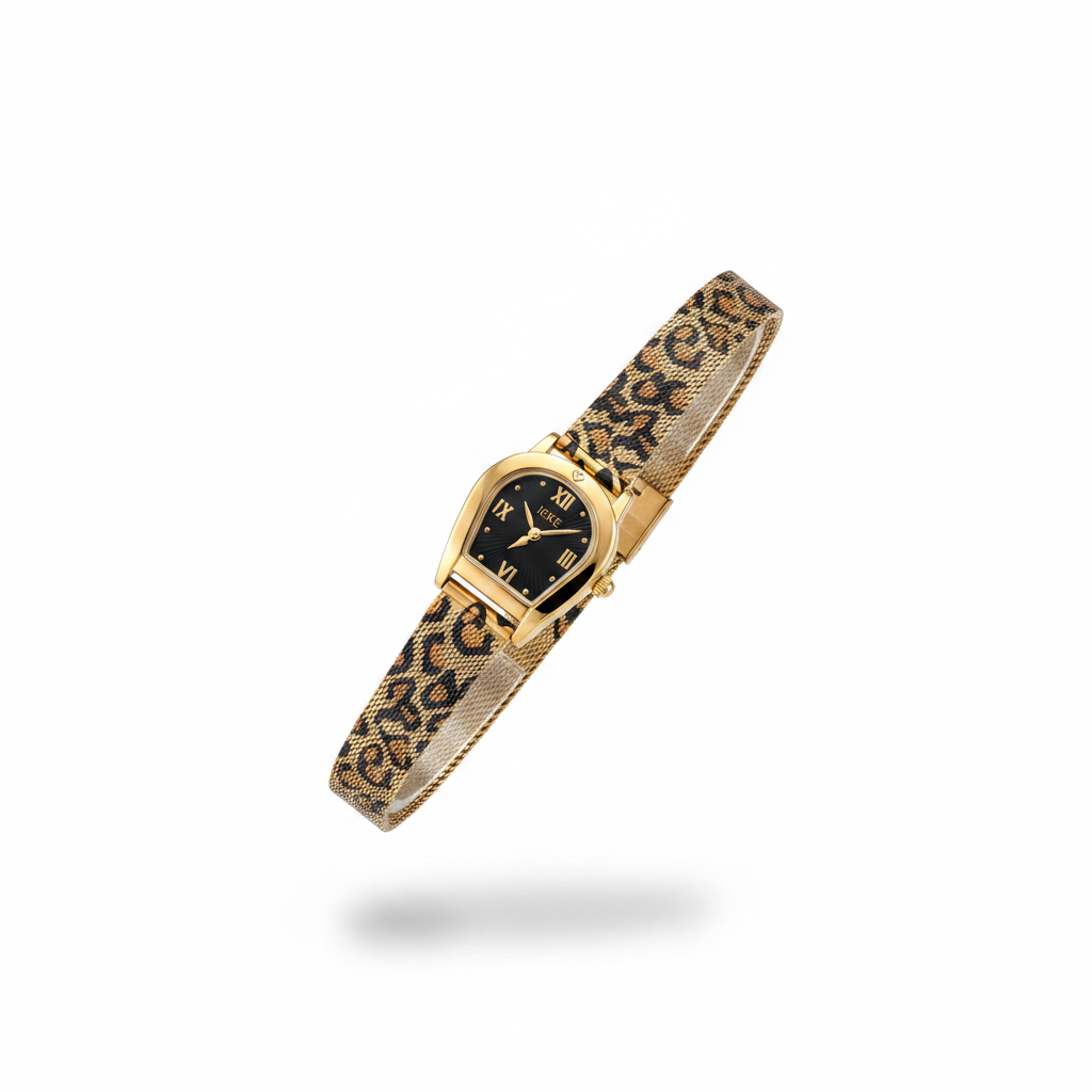Montre IEKE Léopard Chevale
