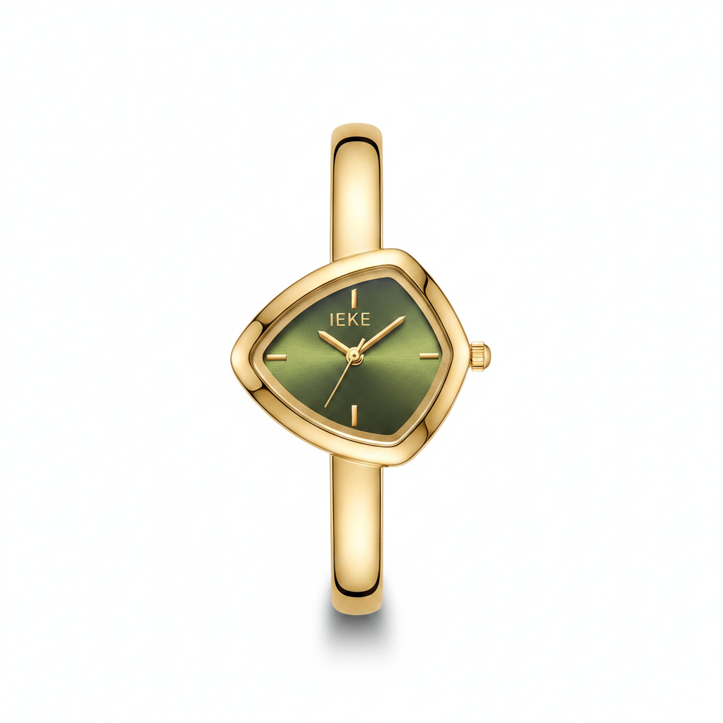 Montre IEKE Élégante Bracelet Jonc Original