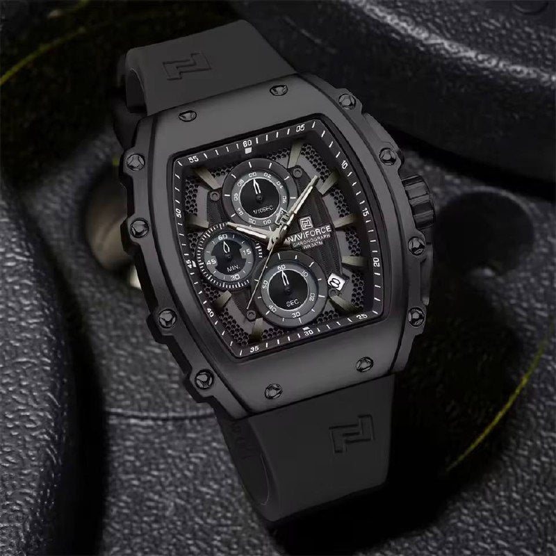 Montre Chronographe Naviforce Sport Premium
