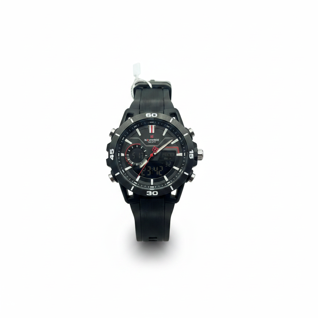 Montre Naviforce Sport Chronographe Double Affichage