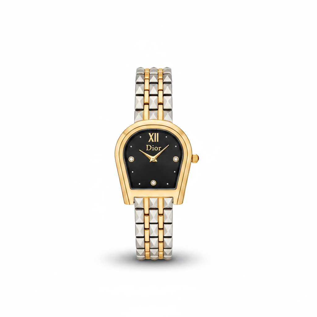 Montre Femme Dior Design Étrier