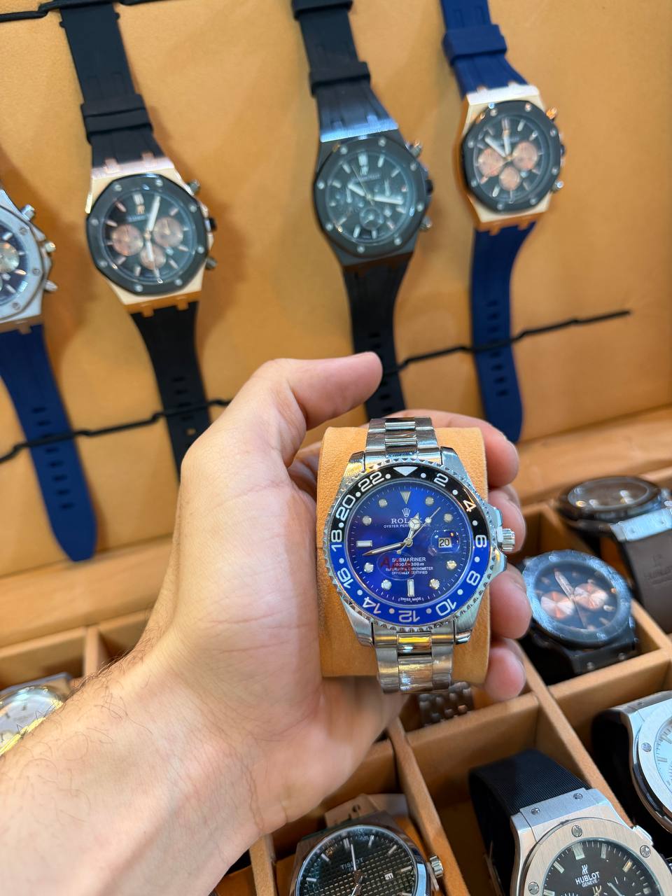 Montre Rolex GMT-Master II