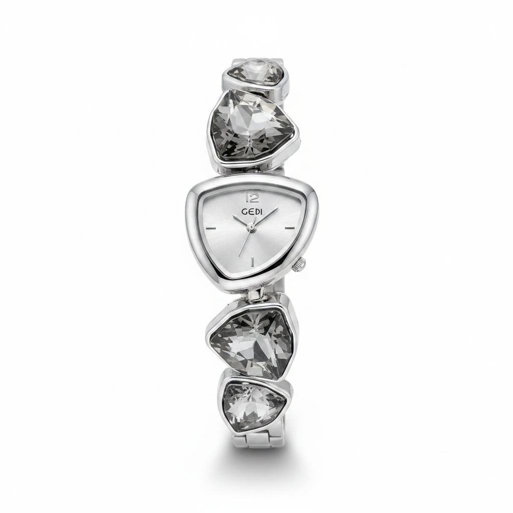 Montre Bijou Cristaux Facettés GEDI Original