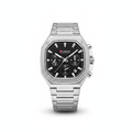 Montre Curren Chronographe Octogonale