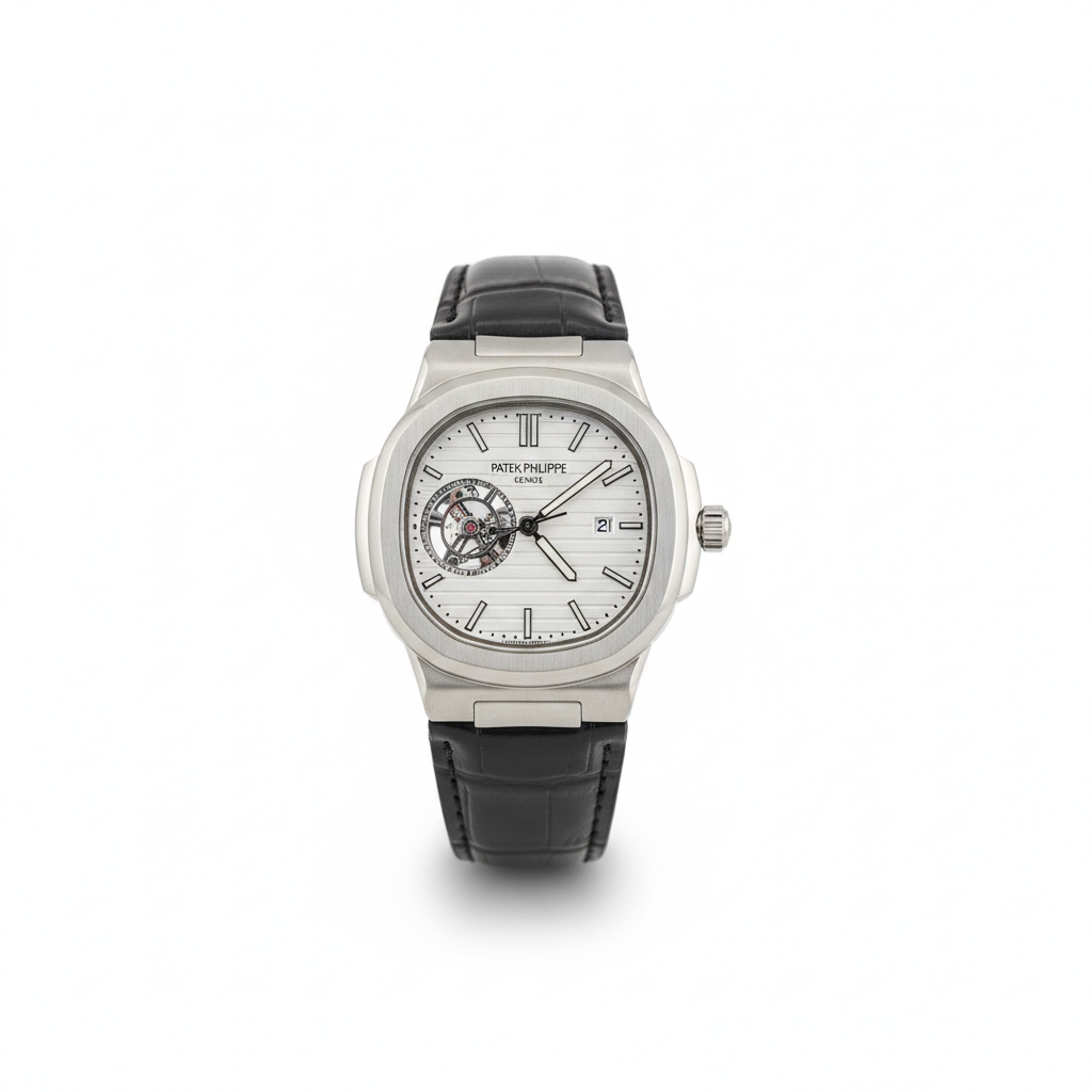 Montre Patek Philippe Nautilus Squelette
