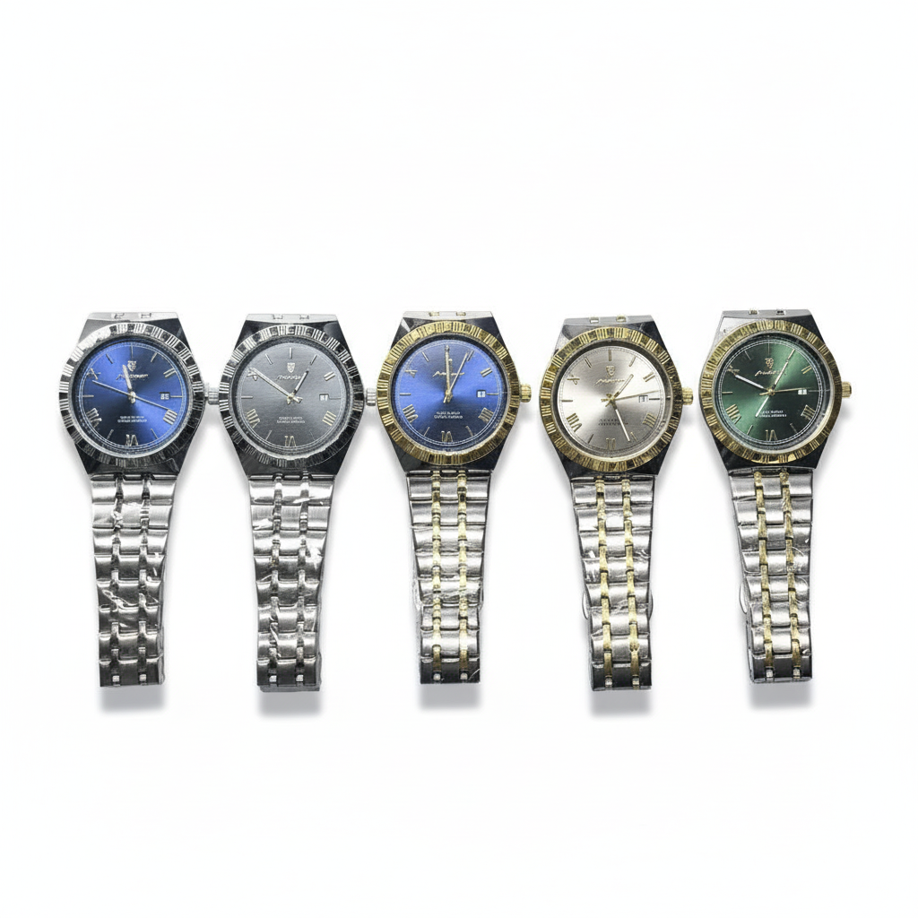 Montre Poedagar Élégance Intemporelle