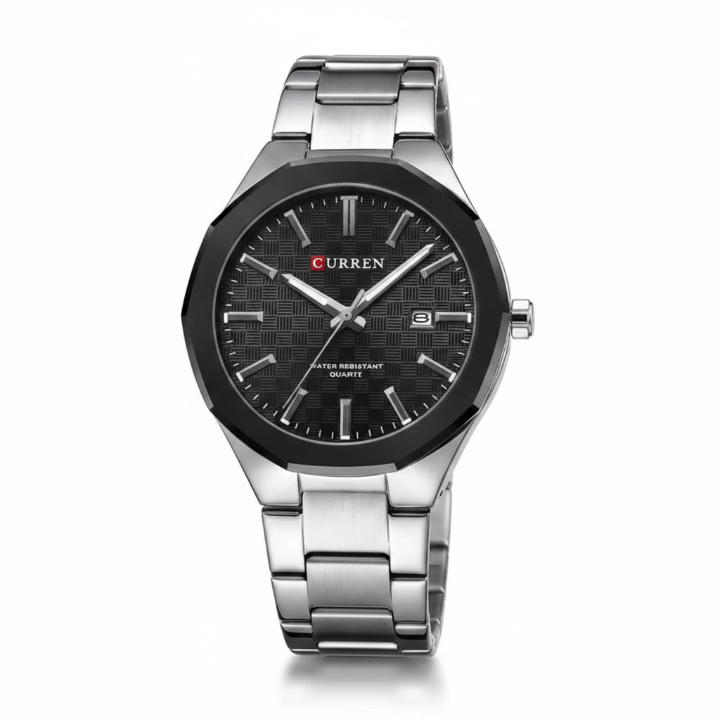Montre Curren Prestige Bicolore