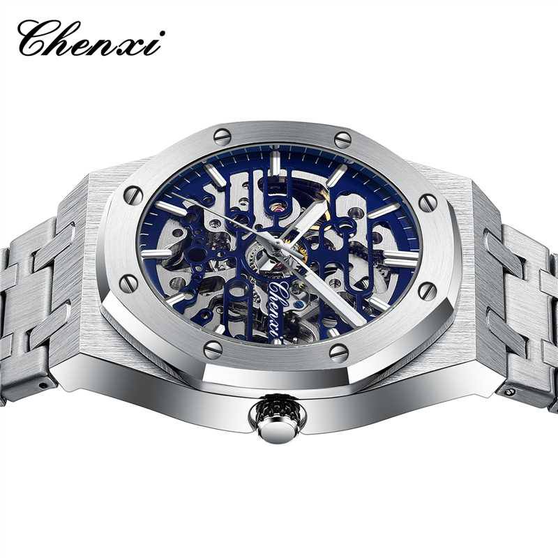 Montre Squelette Chenxi Automatique