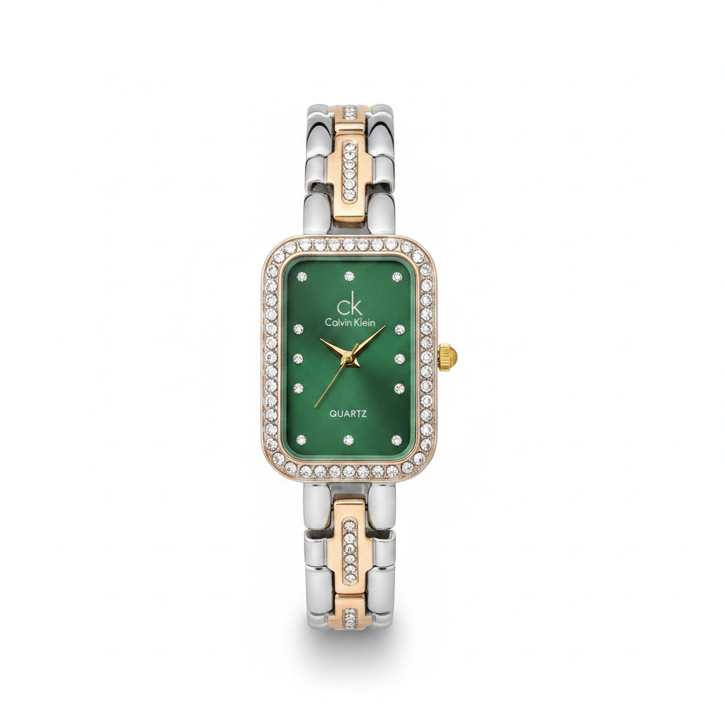 Montre CK Élégance Strass