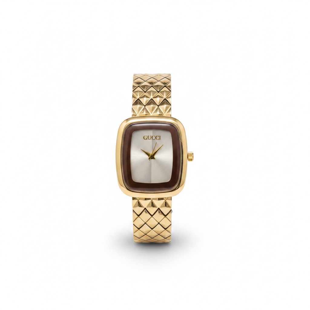 Montre Gucci Bracelet Matelassé