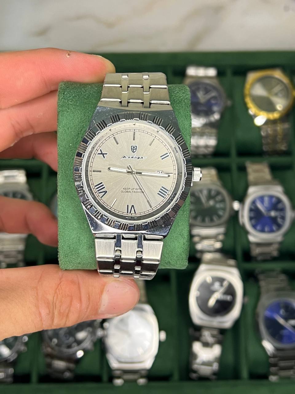 Montre Poedagar Élégance Intemporelle