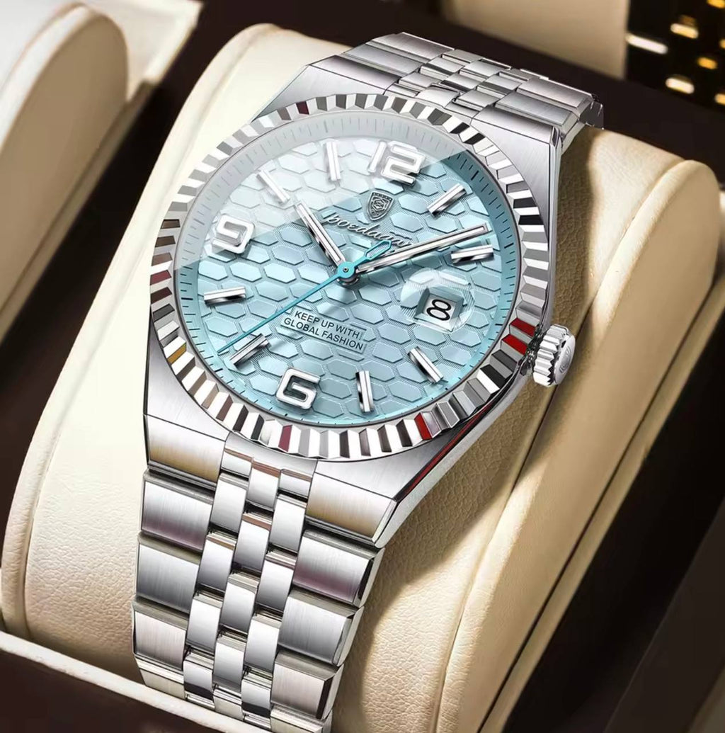 Montre POEDAGAR Élégance Intemporelle