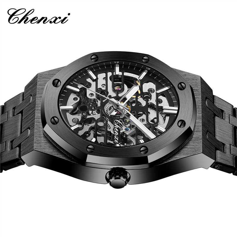 Montre Squelette Chenxi Automatique