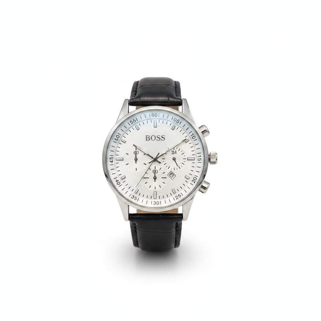Montre Boss Chronographe Homme