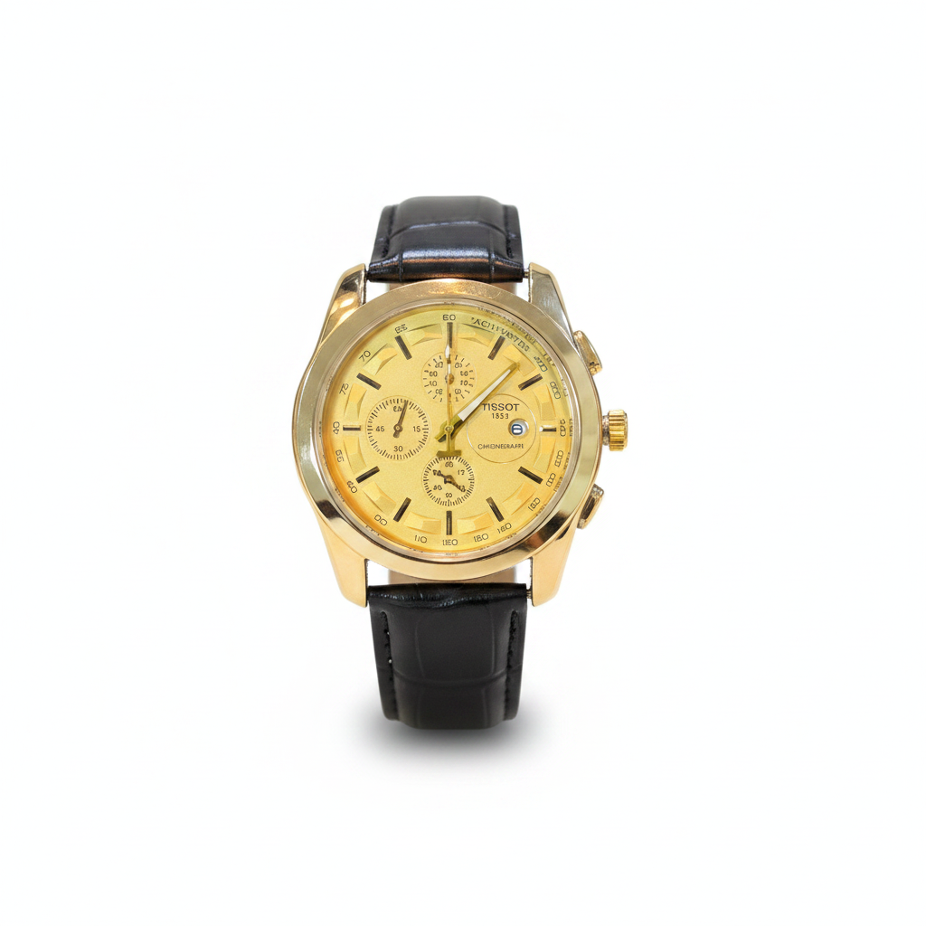 Montre Chronographe Tissot Élégance