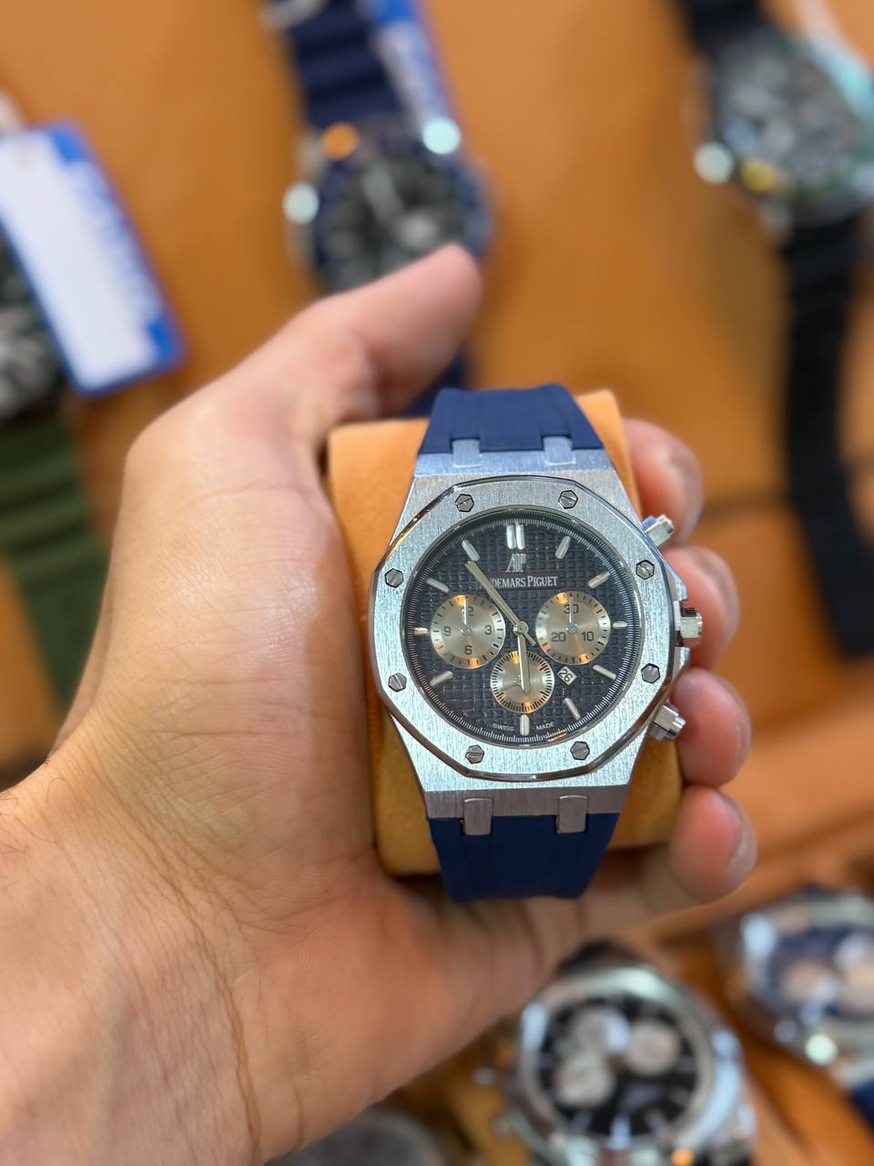 Montre Chronographe Royal Oak Offshore