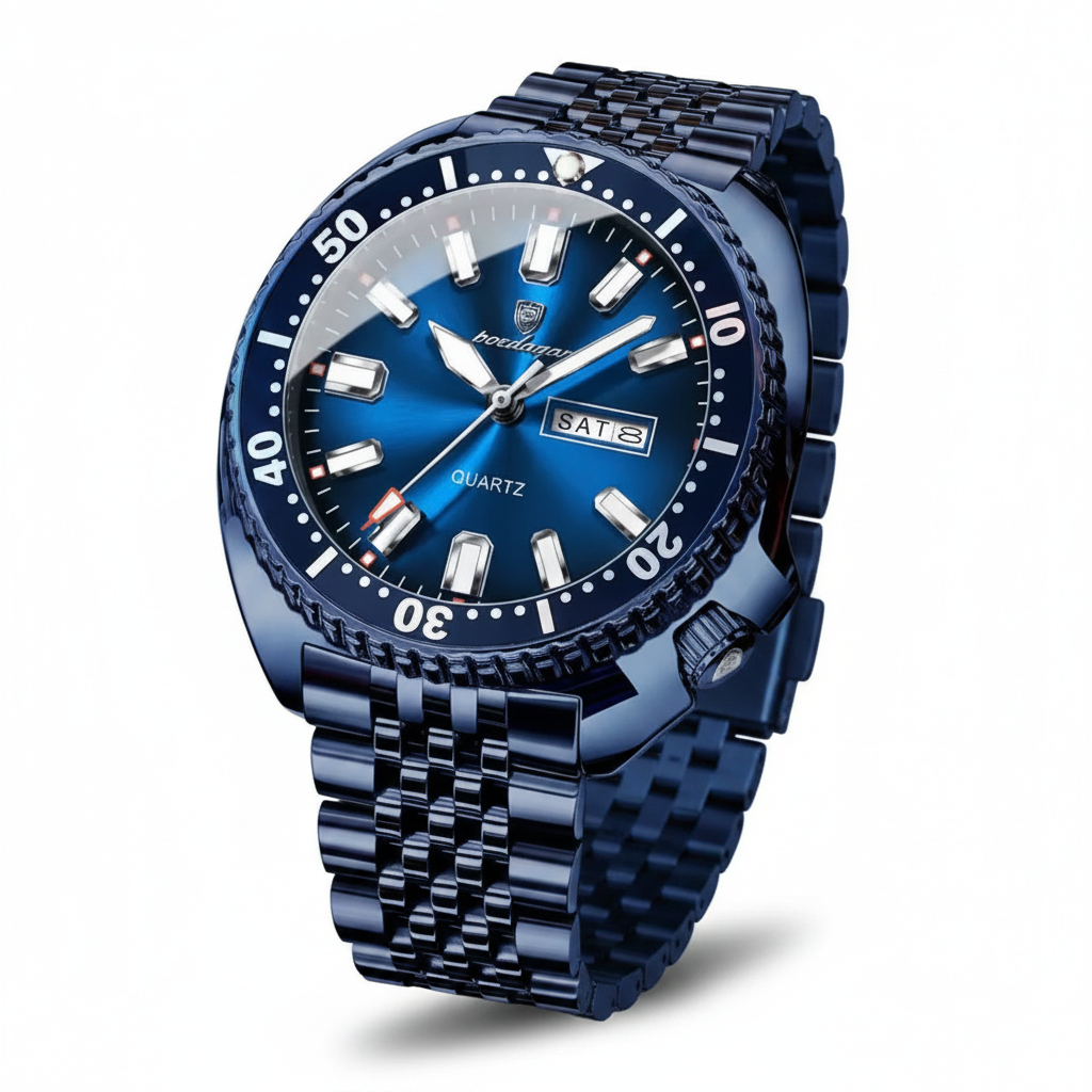 Montre Poedagar Diver Élégance