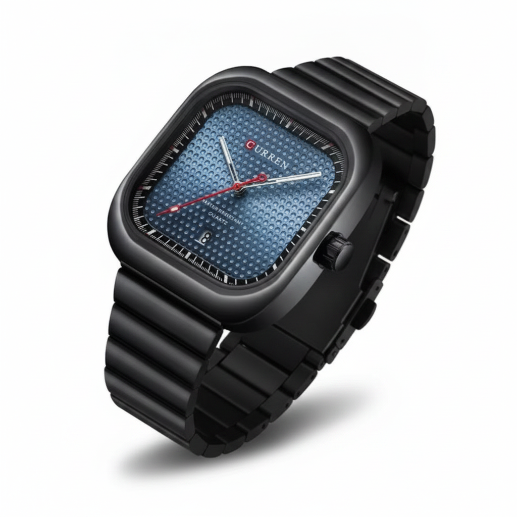 Montre Curren Sport Cadran Texturé