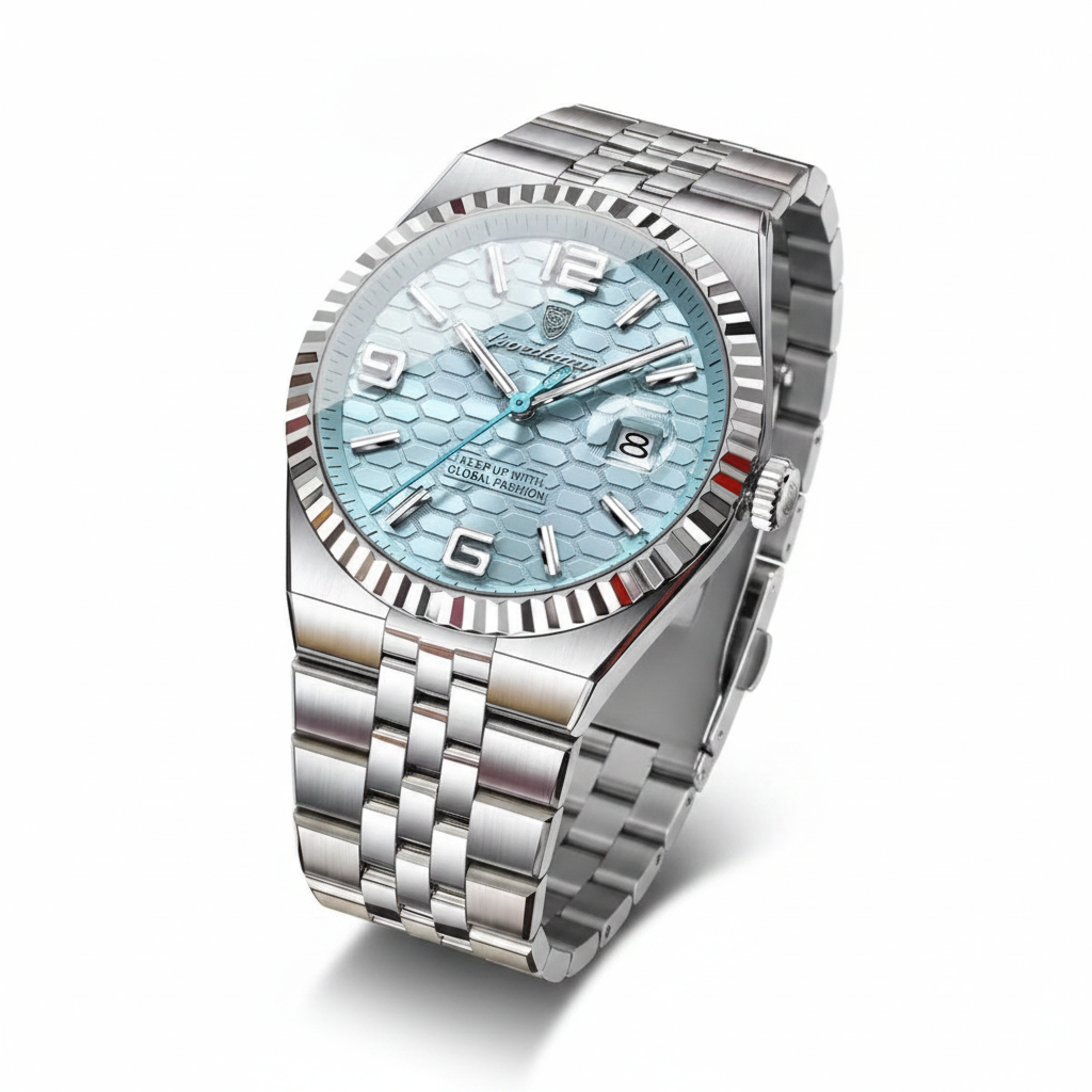 Montre POEDAGAR Élégance Intemporelle