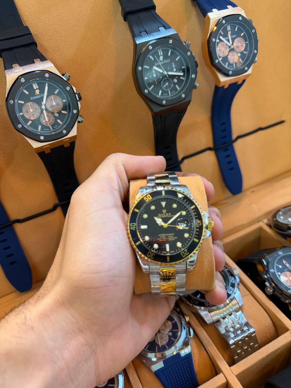 Montre Rolex Submariner