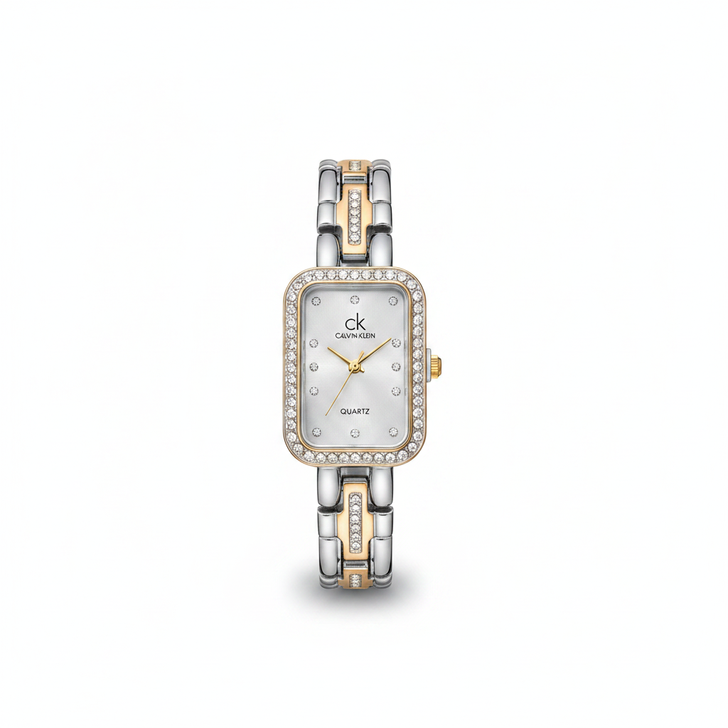 Montre CK Élégance Strass