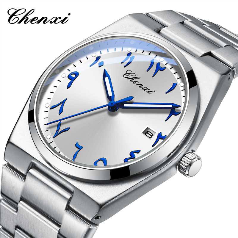 Montre Chenxi ƒlŽgance Acier