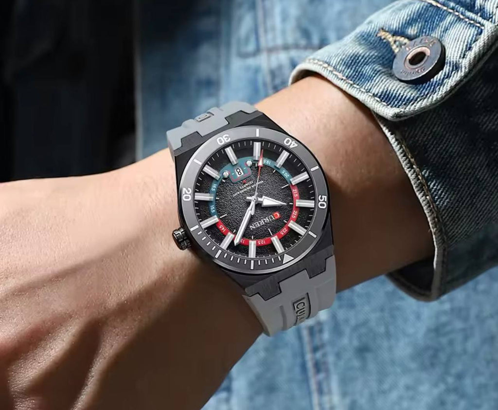 Montre Curren Sport Multicolore