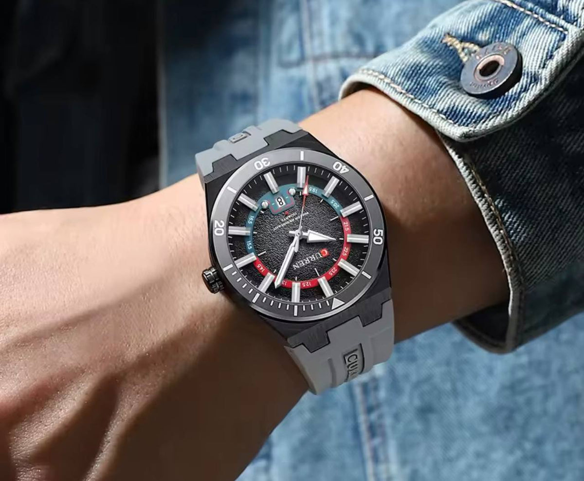 Montre Curren Sport Multicolore