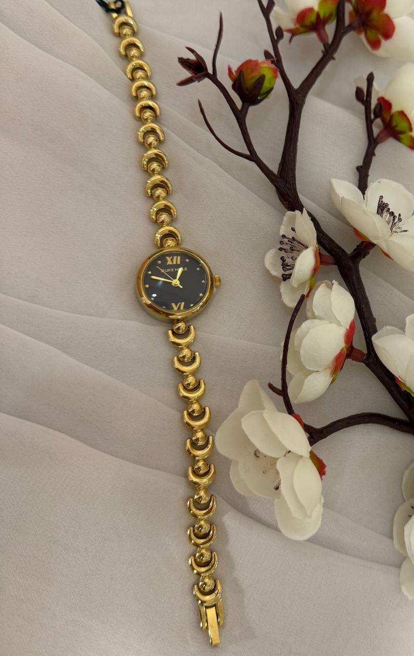 Montre Duke Nicle Bracelet Lune Élégance