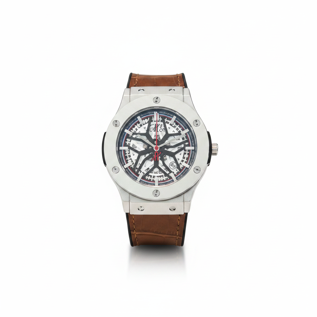 Montre Hublot Squelette Classic Fusion