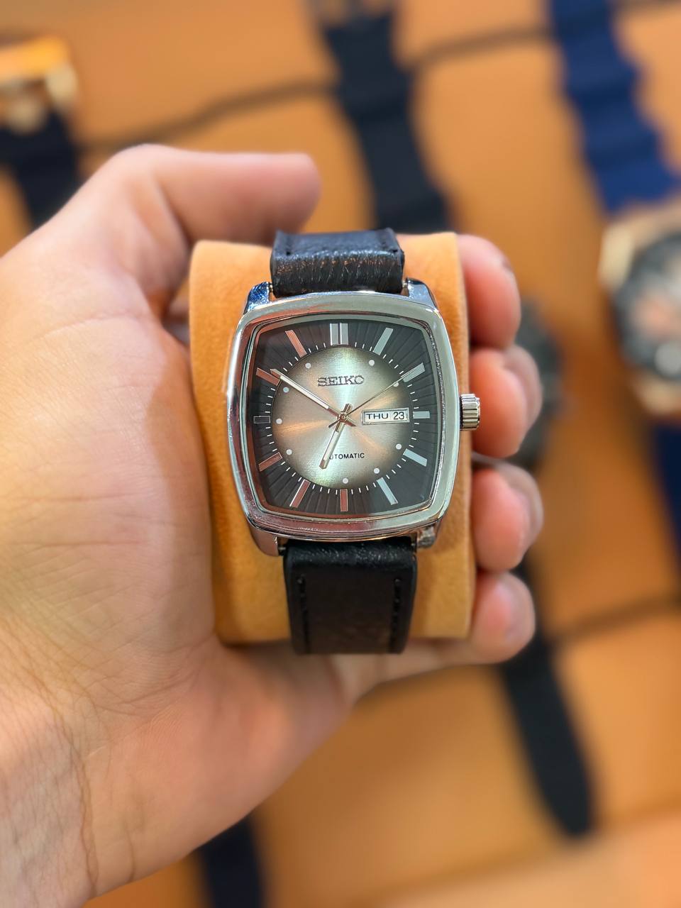 Montre Automatique Seiko Vintage