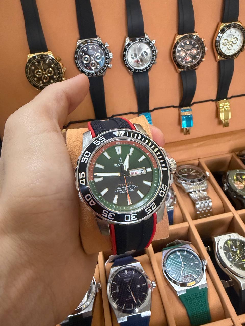 Montre Festina Diver Professional