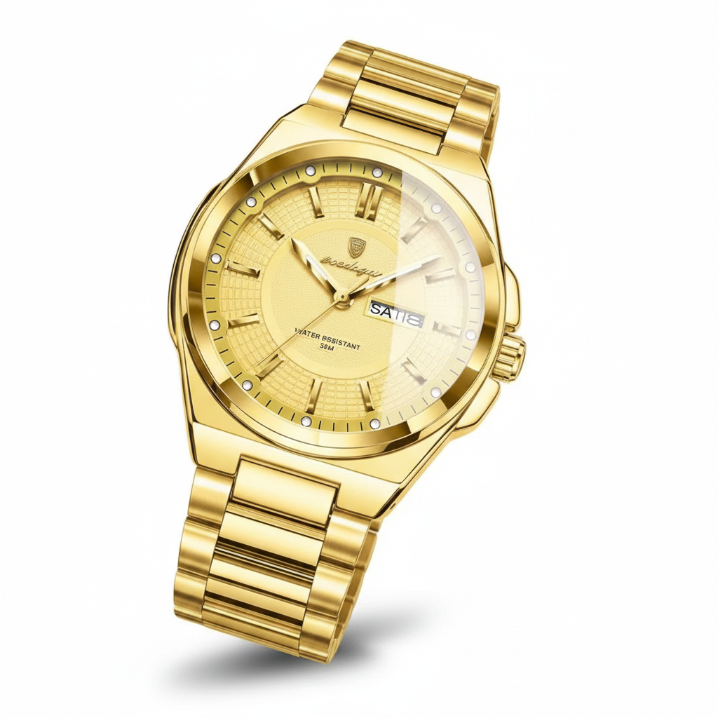 Montre Poedagar Business Élégance Original