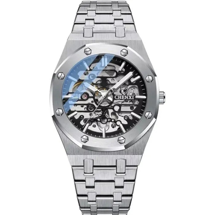 Montre Squelette Chenxi Automatique